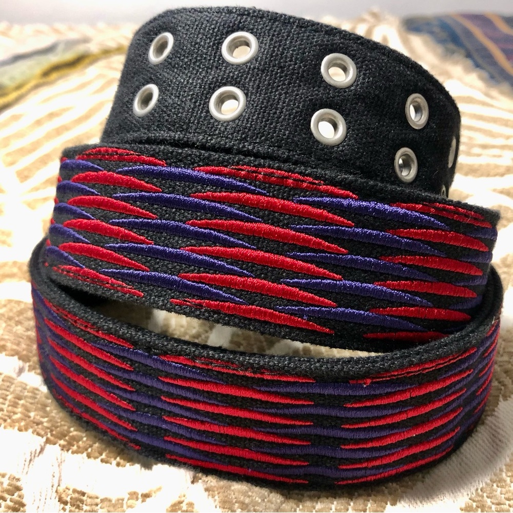 LiViTY Hemp & Organic Cotton Men’s XL Belt 48”